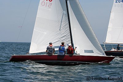 Louisa Gould - Vineyard Cup 2007