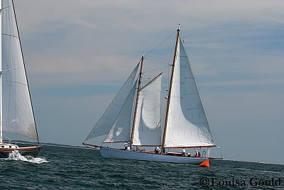 Louisa Gould - Vineyard Cup 2007