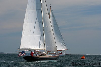 Louisa Gould - Vineyard Cup 2007