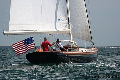 Louisa Gould - Vineyard Cup 2007