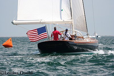 Louisa Gould - Vineyard Cup 2007