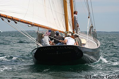 Louisa Gould - Vineyard Cup 2007