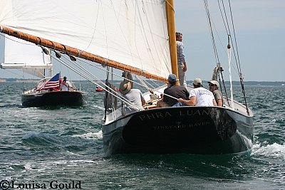 Louisa Gould - Vineyard Cup 2007