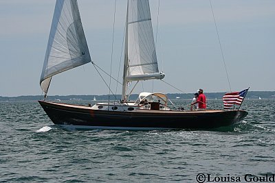 Louisa Gould - Vineyard Cup 2007