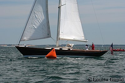 Louisa Gould - Vineyard Cup 2007