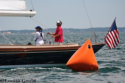 Louisa Gould - Vineyard Cup 2007