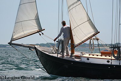 Louisa Gould - Vineyard Cup 2007