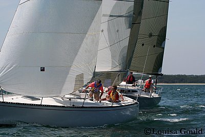 Louisa Gould - Vineyard Cup 2007