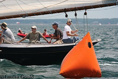 Louisa Gould - Vineyard Cup 2007