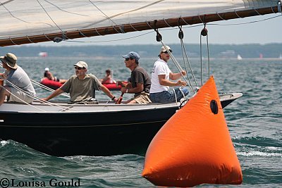 Louisa Gould - Vineyard Cup 2007