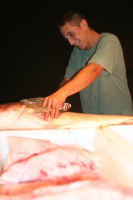 Louisa Gould - Fishing Derby 07
