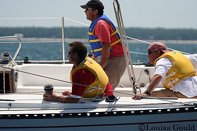 Louisa Gould - Vineyard Cup 2007