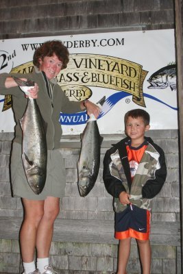 Louisa Gould - Fishing Derby 07