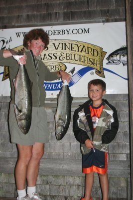 Louisa Gould - Fishing Derby 07