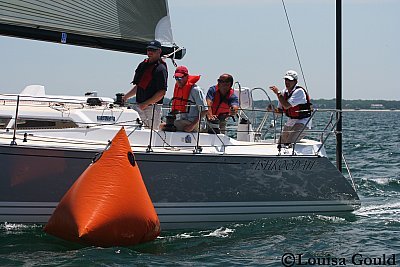 Louisa Gould - Vineyard Cup 2007