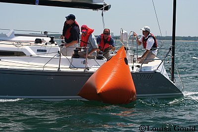 Louisa Gould - Vineyard Cup 2007