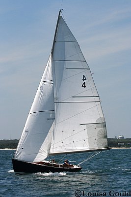 Louisa Gould - Vineyard Cup 2007