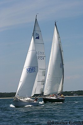 Louisa Gould - Vineyard Cup 2007