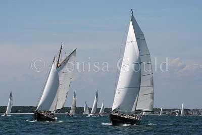 Louisa Gould - Vineyard Cup 2007