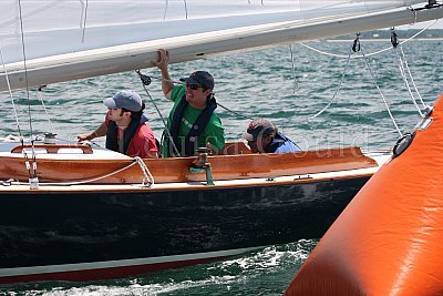 Louisa Gould - Vineyard Cup 2007