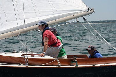 Louisa Gould - Vineyard Cup 2007