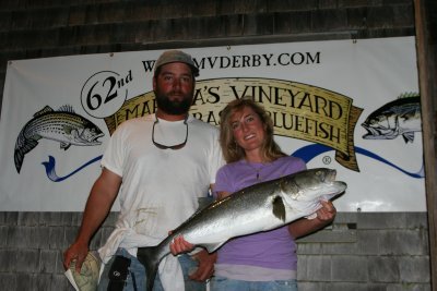 Louisa Gould - Fishing Derby 07
