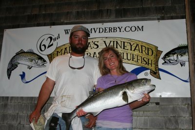 Louisa Gould - Fishing Derby 07