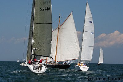 Louisa Gould - Vineyard Cup 2007