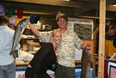 Louisa Gould - Fishing Derby 07
