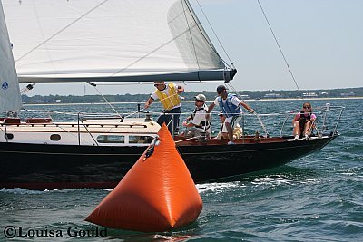 Louisa Gould - Vineyard Cup 2007