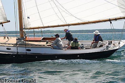 Louisa Gould - Vineyard Cup 2007