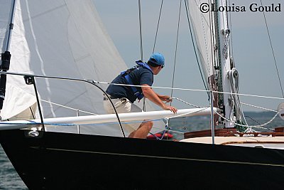 Louisa Gould - Vineyard Cup 2007