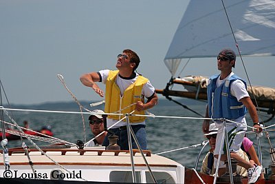 Louisa Gould - Vineyard Cup 2007