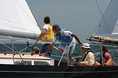 Louisa Gould - Vineyard Cup 2007