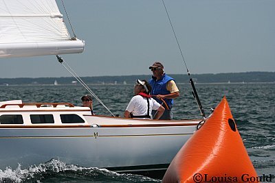 Louisa Gould - Vineyard Cup 2007