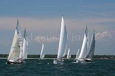 Louisa Gould - Vineyard Cup 2007