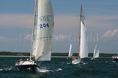 Louisa Gould - Vineyard Cup 2007