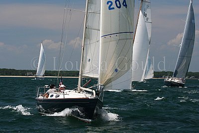 Louisa Gould - Vineyard Cup 2007