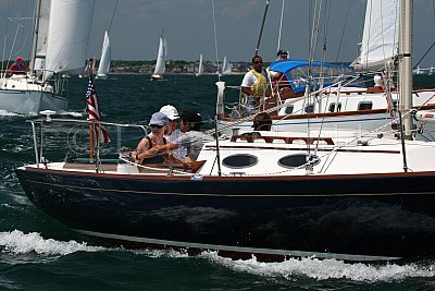 Louisa Gould - Vineyard Cup 2007