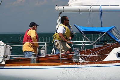 Louisa Gould - Vineyard Cup 2007