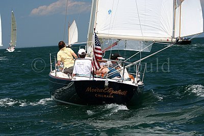 Louisa Gould - Vineyard Cup 2007