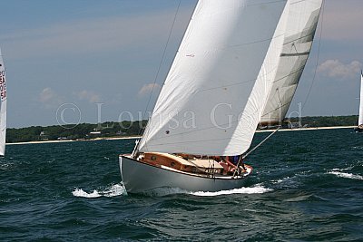 Louisa Gould - Vineyard Cup 2007