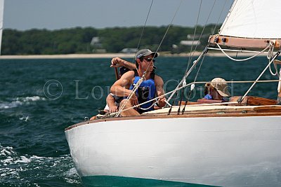 Louisa Gould - Vineyard Cup 2007