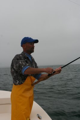 Louisa Gould - Fishing Derby 07