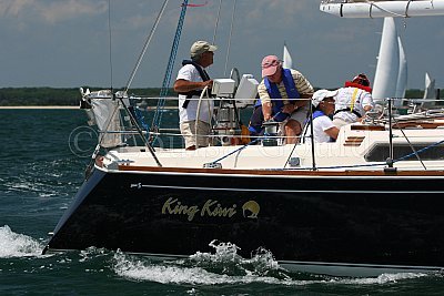 Louisa Gould - Vineyard Cup 2007