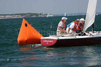 Louisa Gould - Vineyard Cup 2007