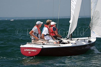 Louisa Gould - Vineyard Cup 2007