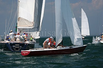 Louisa Gould - Vineyard Cup 2007