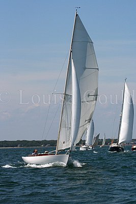 Louisa Gould - Vineyard Cup 2007