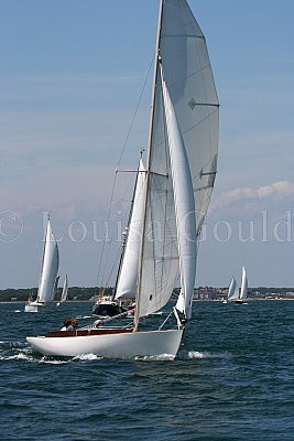 Louisa Gould - Vineyard Cup 2007